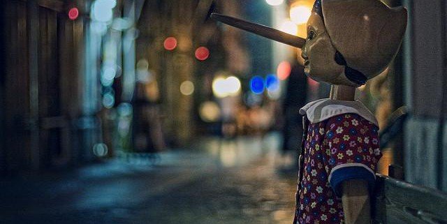 Pinocchio - faux avis clienta