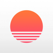 Sunrise AppStore Icone