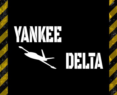 Création de site réservation de vol en avion de chasse – Yankee Delta